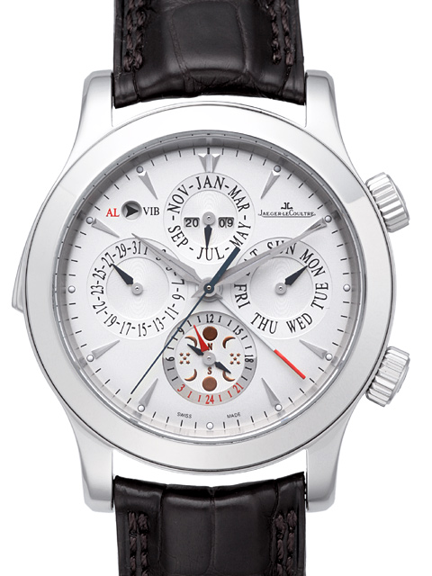 Jaeger-LeCoultre ジャガー・ルクルトスーパーコピー マスター グランド レヴェイユ Q163842A